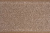 JYG Vloerkleed - Keukenloper Club 66x450 - Beige