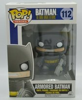Pop Dark Knight Returns Armored Batman Vinyl Figure