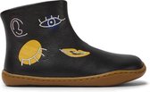 Camper Twins Laarzen - Kinderen - Zwart - 36