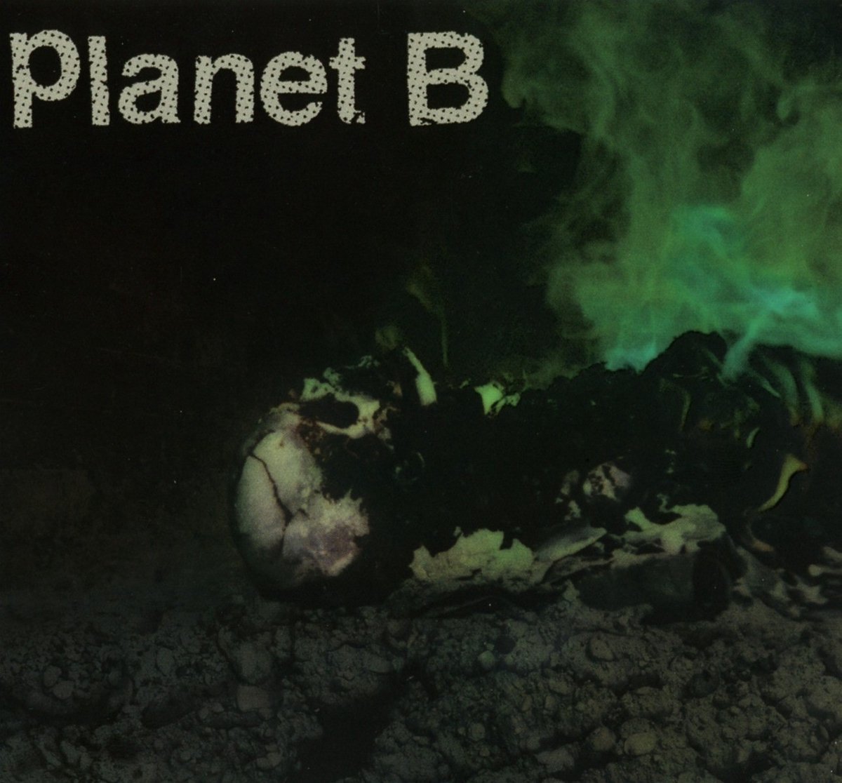 Planet B - Planet B (CD)