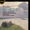 Nikolai Demidenko, London Philharmonic Orchestra, Alexander Lazarev - Prokofiev: Piano Concertos 2 & 3 (CD)