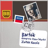 Zoltan Kocsis - Bartók: Complete Solo Piano Works (8 CD)