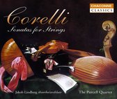 Jakob Lindberg, Purcell Quartet - Corelli: Complete String Sonatas (4 CD)