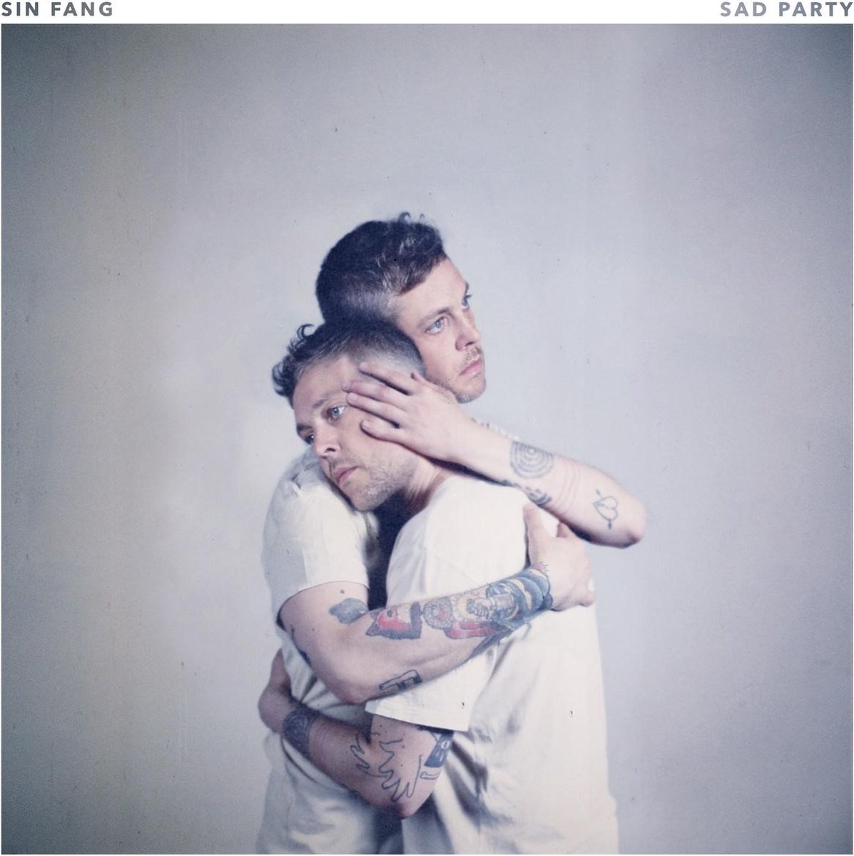 Sin Fang - Sad Party (CD)
