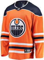 Fanatics Breakaway Jersey Home Edmonton Oilers Oranje M