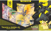 Pokémon TCG Pikachu & Zekrom GX Premium Collection