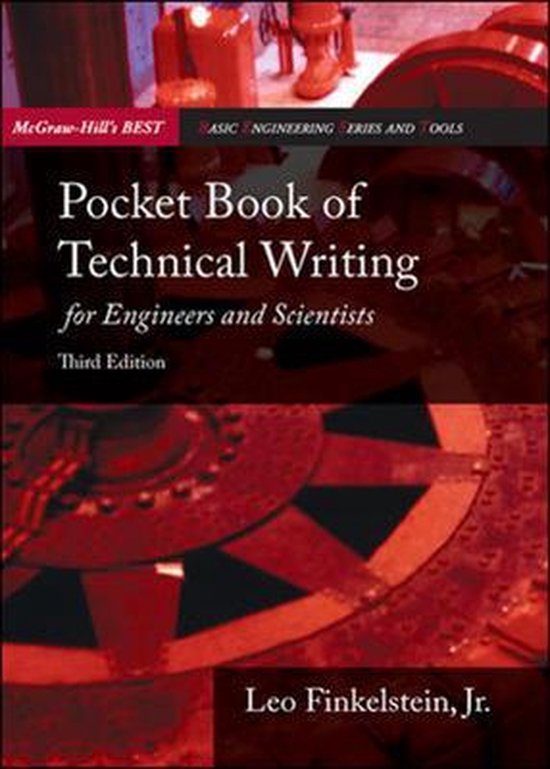 Pocket Book of Technical Writing for Engineers & Scientists
