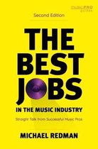 Music Pro Guides-The Best Jobs in the Music Industry
