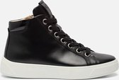 Ecco Street tray sneakers zwart - Maat 37