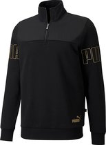 Puma Winterized Top Zwart Heren - Maat S