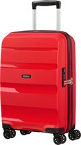 American Tourister Reiskoffer - Bon Air Dlx Spinner 55/20 Tsa (Handbagage) Magma Red