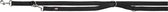 Trixie Premium verstelbare riem - 10 mm x 200 cm - zwart