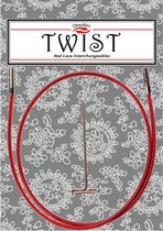 ChiaoGoo Twist RED Kabel 55 cm Mini (M) Chellebel