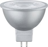 Paulmann LED-reflector Spot - GU5,3 - 12V - 445lm- 6,5W - 2700K - Chroom mat