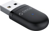 ORICO Bluetooth 5.0 adapter voor de Switch, PC, PS4, PS4 Pro - 20M bereik - Zwart