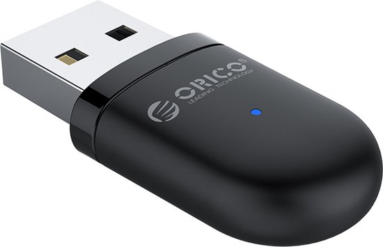 ORICO Bluetooth 5.0 pour Switch, PC, PS4, PS4 Pro - Gamme 20M - Zwart | bol.