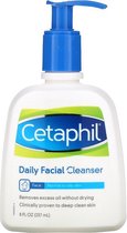 Cetaphil, Daily Facial Cleanser,