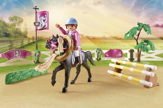 70997 - Playmobil Country - Décoration de fêtes avec poney Playmobil : King  Jouet, Playmobil Playmobil - Jeux d'imitation & Mondes imaginaires