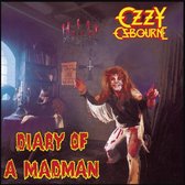 Diary of a Madman von Ozzy Osbourne | CD | Zustand gut