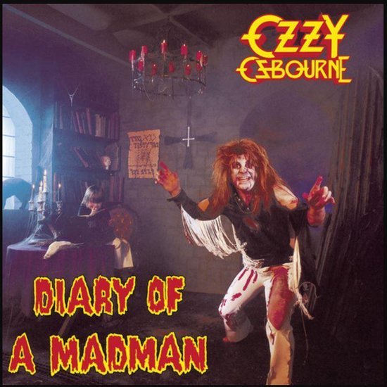 Diary of a Madman (Coloured Vinyl)