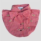 COLLAR EYE STRIPE RED L/XL - LAST STOCK AVAILABLE
