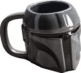 Star Wars - Le Mandalorien - Mug 3D en forme de casque