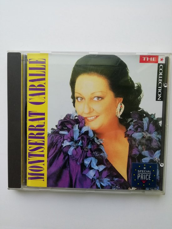 Montserrat Caballé – The Collection