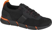 BOSS Trainers J29265-09B, voor een jongen, Zwart, Sneakers, maat: 31