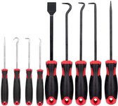 WiseGoods Premium Auto Handgereedschap - Gereedschap - Gereedschapset - Reparatie - Reparatieset - Precisie Schroevendraaierset