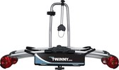 Bol.com Twinny load Fietsendrager - E-carrier - Ultra 2 - Draagkracht 56 kg - Zwart aanbieding