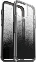 OtterBox Symmetry Apple iPhone 13 Pro Max Hoesje Transparant Zwart