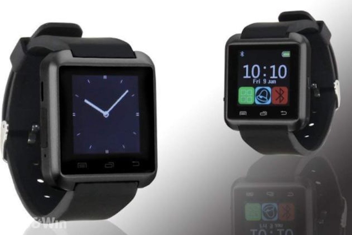 Bluetooth Smartwatch Aquarius