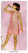 Dreamland Verkleedkleding Popstar maat 148