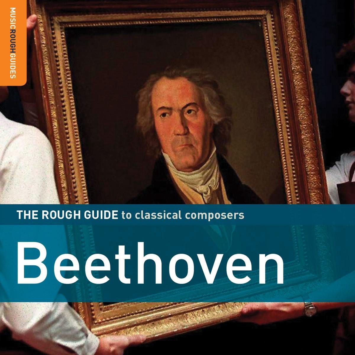Various Artists - The Rough Guide To Classical Composers Beethoven (2 CD) (Special Edition)