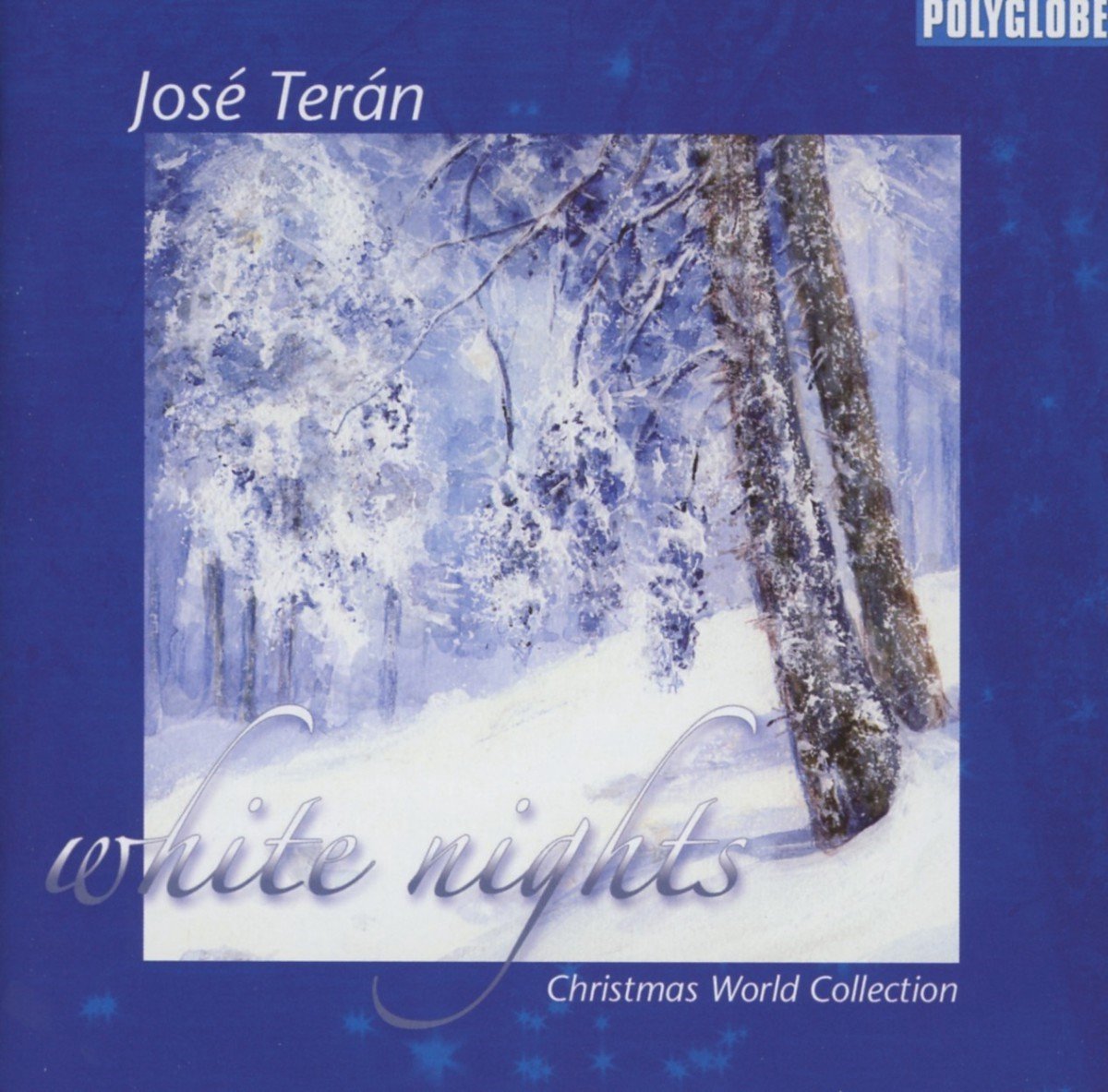 Jose Teran - White Nights (Christmas World Collection) (CD)
