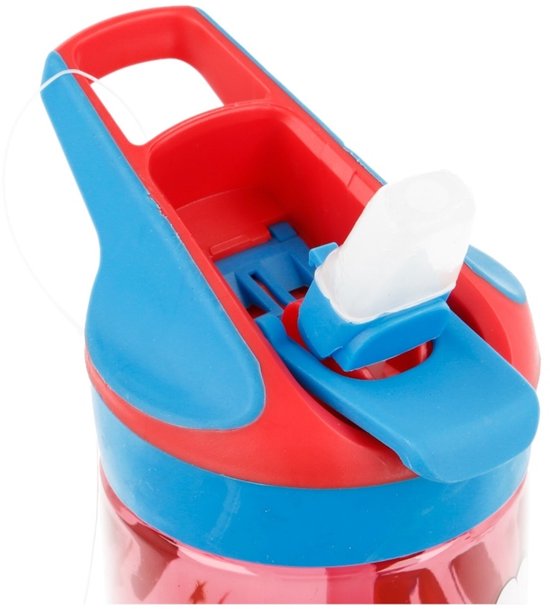 PAW Patrol - Drinkbeker - Tritan - 620ml - Rood van Paw Patrol — afbeelding 3