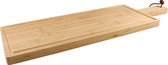 Houten serveerplank - kaasplank - tapa's plank