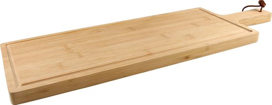 Houten serveerplank - kaasplank - tapa's plank