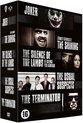 Greatest Movie Villains (DVD)