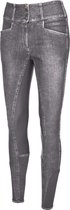 Pikeur Breeches Candela Grip Light Grey Jeans (240) - 42