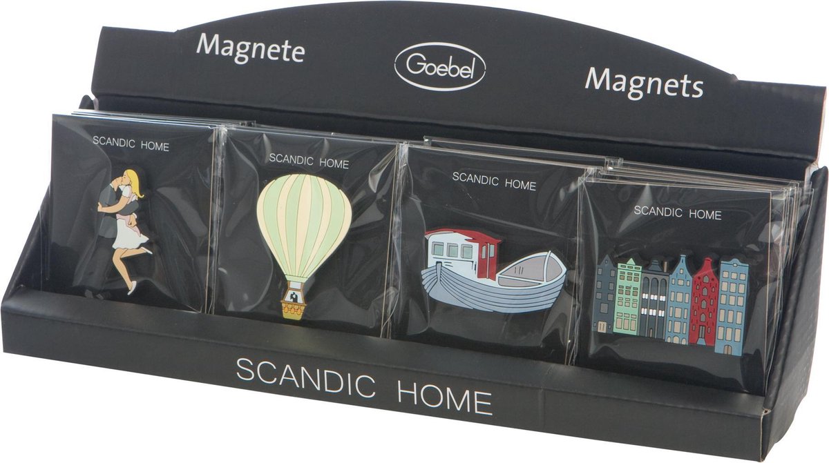 Goebel® - Scandic Home | Magneten Display 