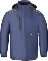 HAVEP Midi parka Shift 50371 - Indigo Blauw/Charcoal - M