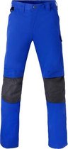 HAVEP Werkbroek Shift kniezakken 80355 - Korenblauw/Charcoal - 53