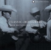 Various Artists - Classic Bluegrass From Smithsonian (CD)