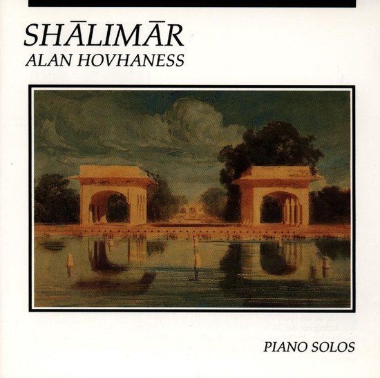Alan Hovhaness - Shalimar (CD)