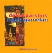 David Parsons - Ngaio Gamelan (CD)