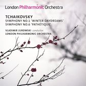 London Philhamonic Orchestra - Symphonies 1 & 6 (2 CD)