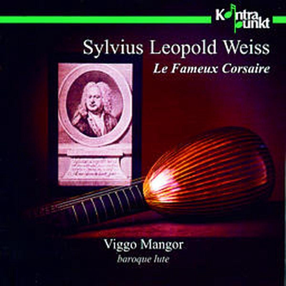 Viggo Mangor - Le Fameux Corsaire (CD)