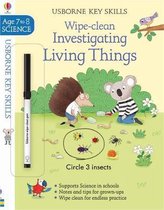 WipeClean Investigating Living Things 78 Key Skills 1