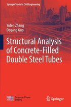 Structural Analysis of Concrete Filled Double Steel Tubes